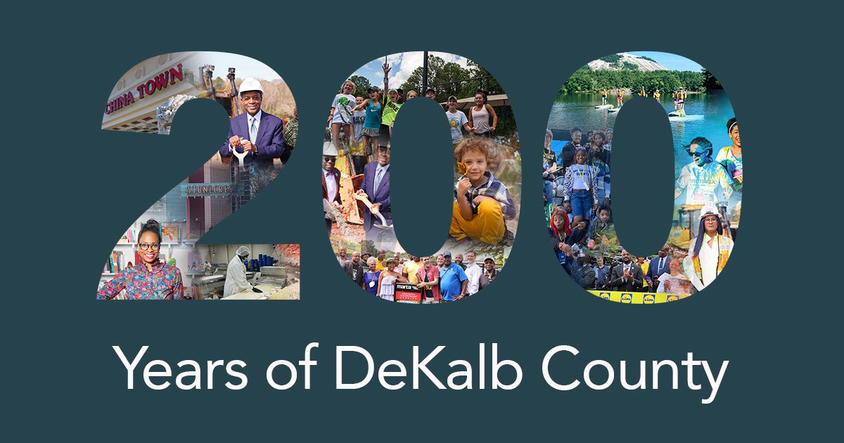Award Winning Dekalb County Decide Dekalb
