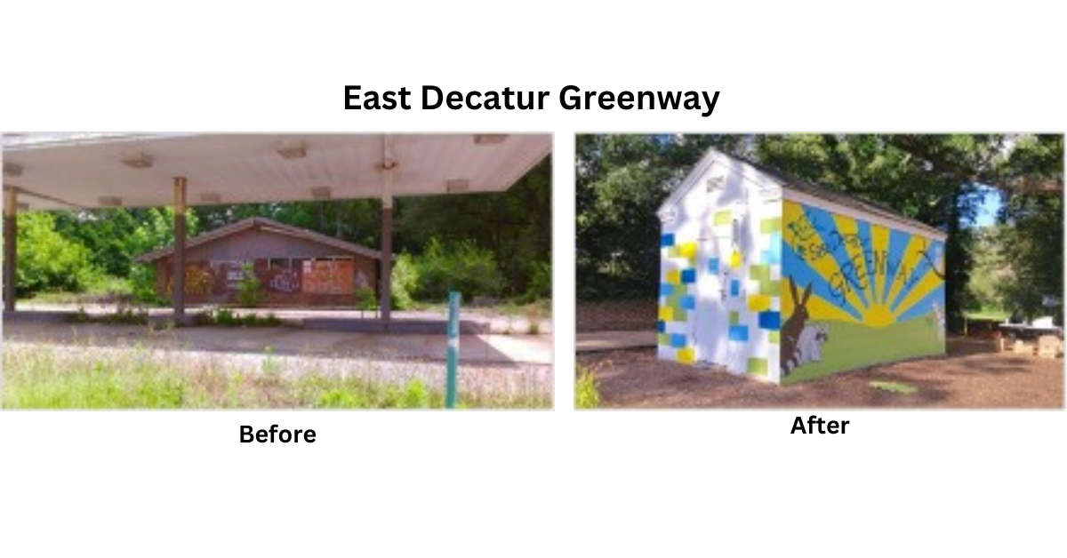 New DeKalb County Development Opportunity Sites Inventory GIS Tool