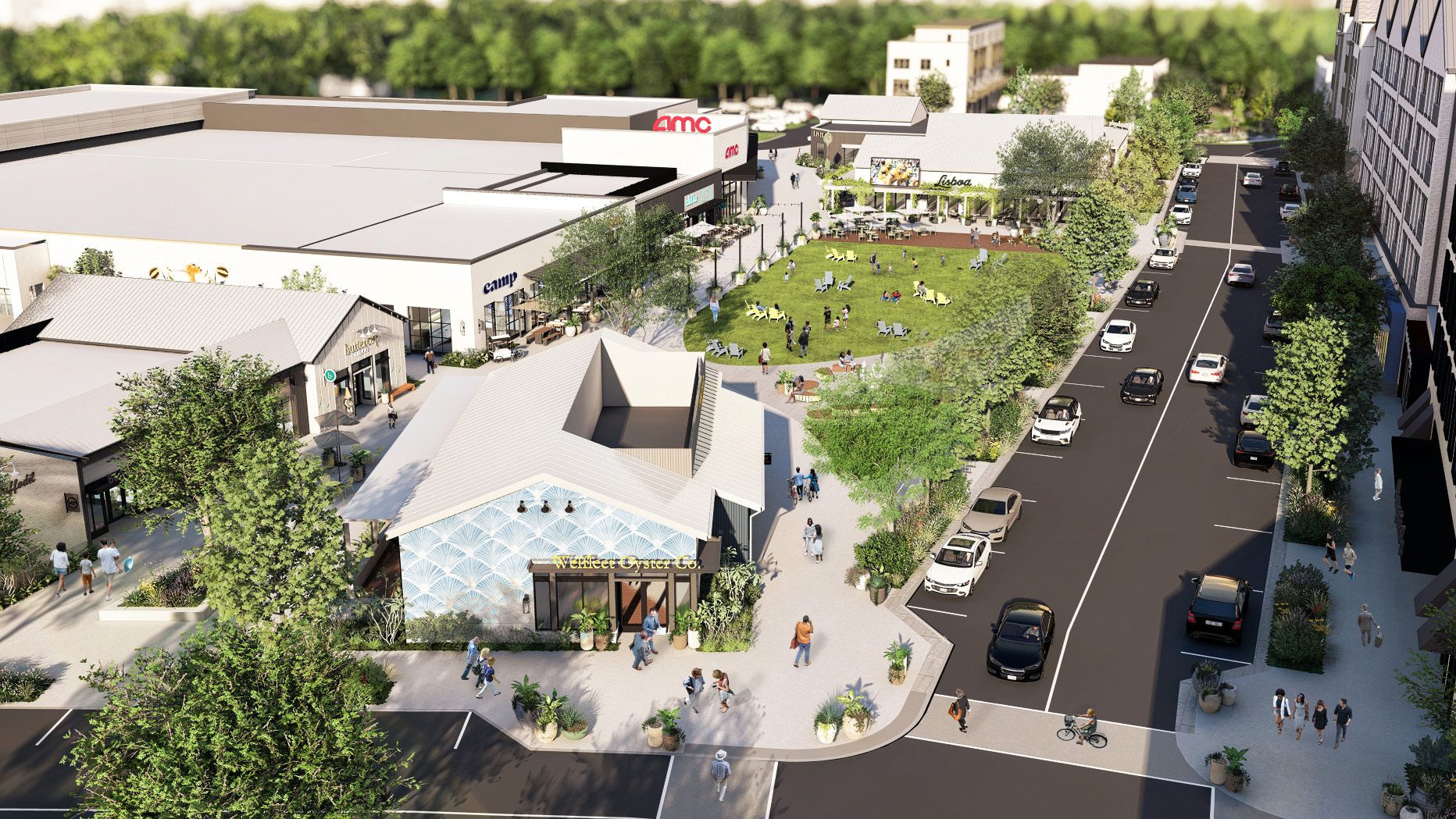 Transforming North DeKalb Mall into Lulah Hills: A Q&A with