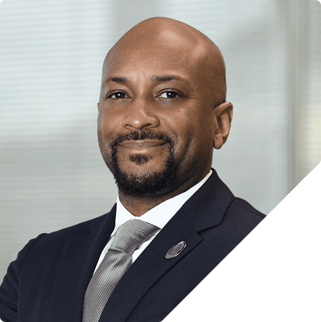 President, Dorian Debarr