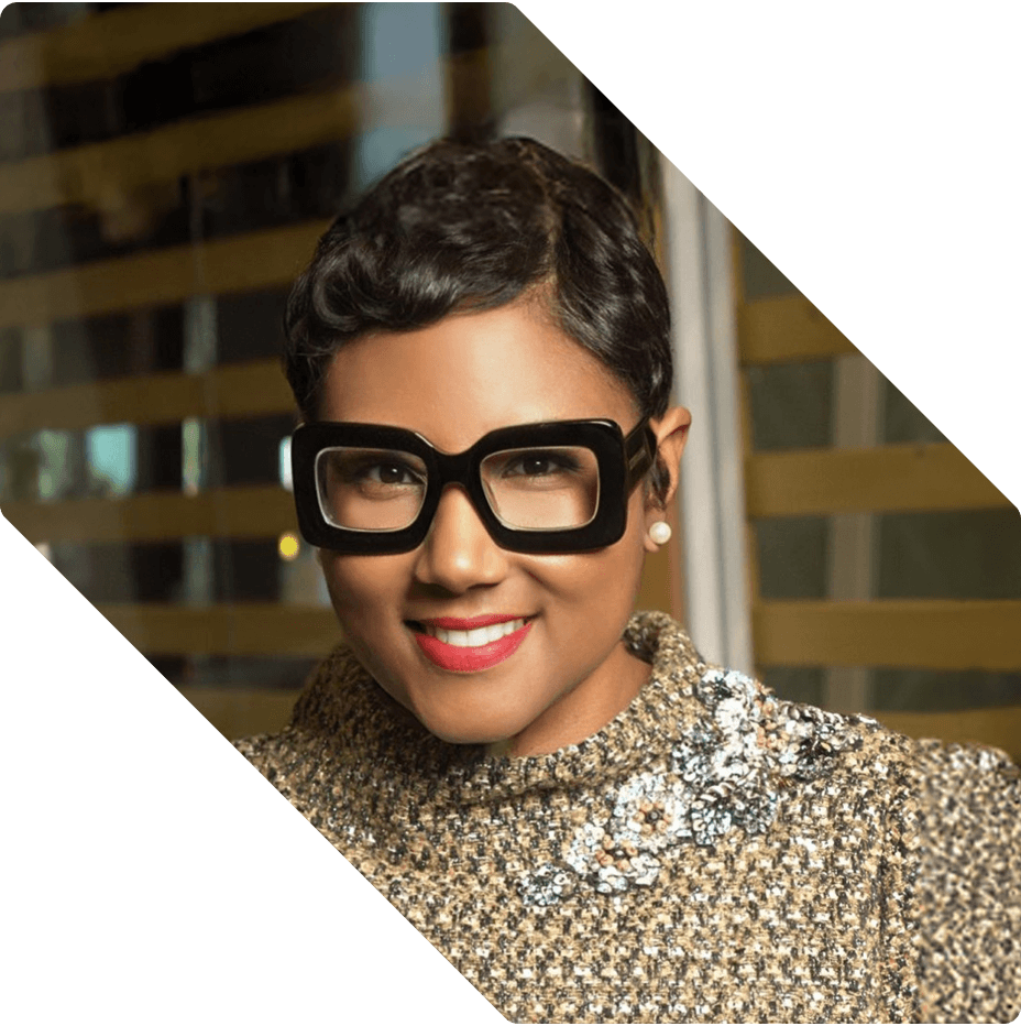 Madam CEO Lorraine Cochran-Johnson photo